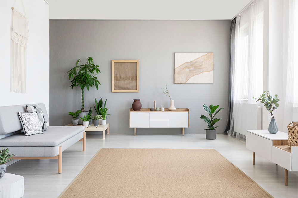 rental interior