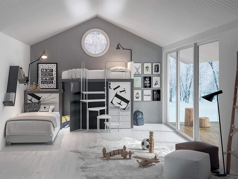 Twin Bed Design Ideas Beautiful Homes
