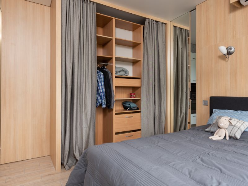 Multipurpose wooden cupboard design ideas for your home - Beautiful Homes