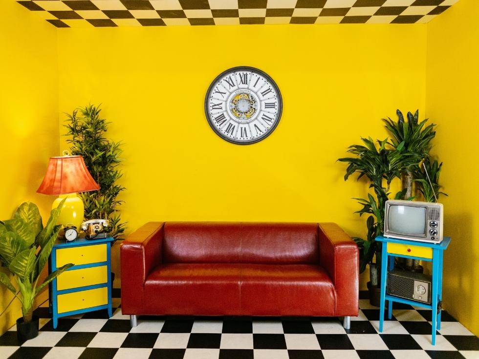 15 Yellow Colour Combination Ideas For Walls Beautiful Homes
