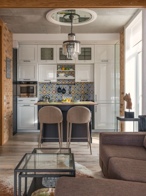 Starburst ceiling décor ideas for your home design - Beautiful Homes