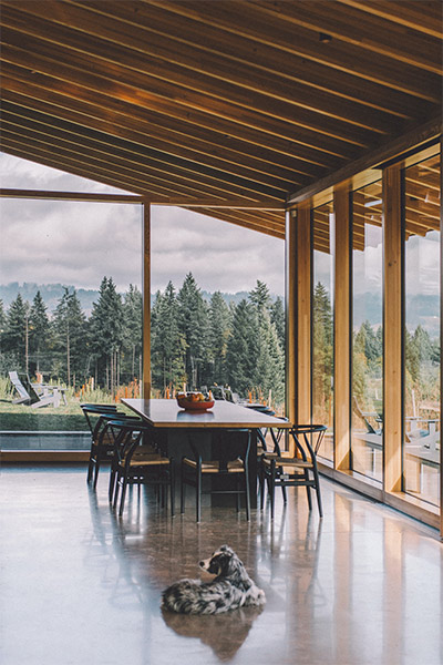 Exposed ceiling design ideas for your home design - Beautiful Homes