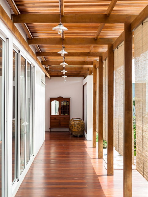 Balcony Curtain Design Ideas for Home - Beautiful Homes