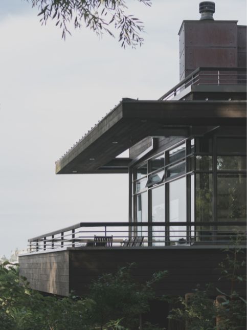 Best front balcony tiles design - Beautiful Homes