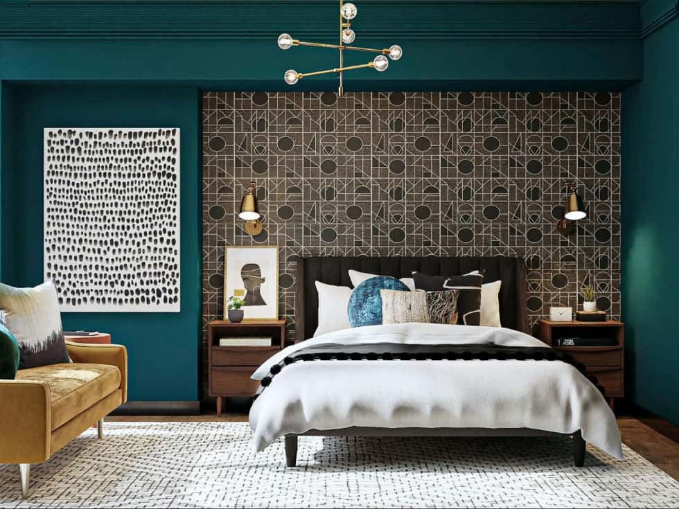 Best Wall Colour Combinations for a Stylish Home Beautiful Homes