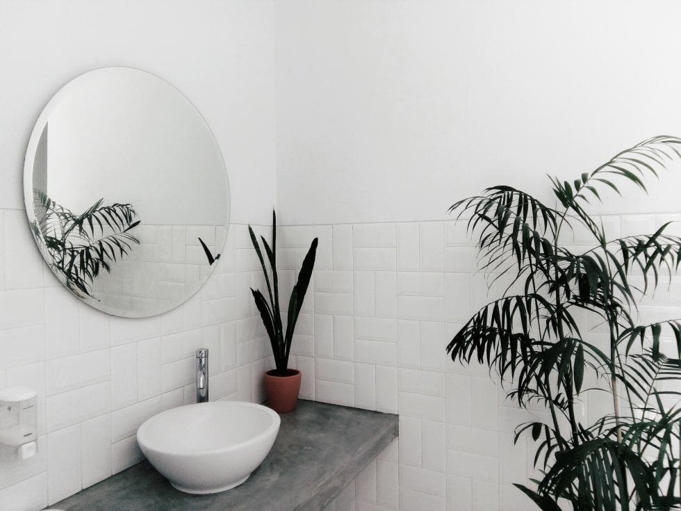 Discover Stunning Wash Basin Mirror Designs for Your Bathroom Beautiful Homes