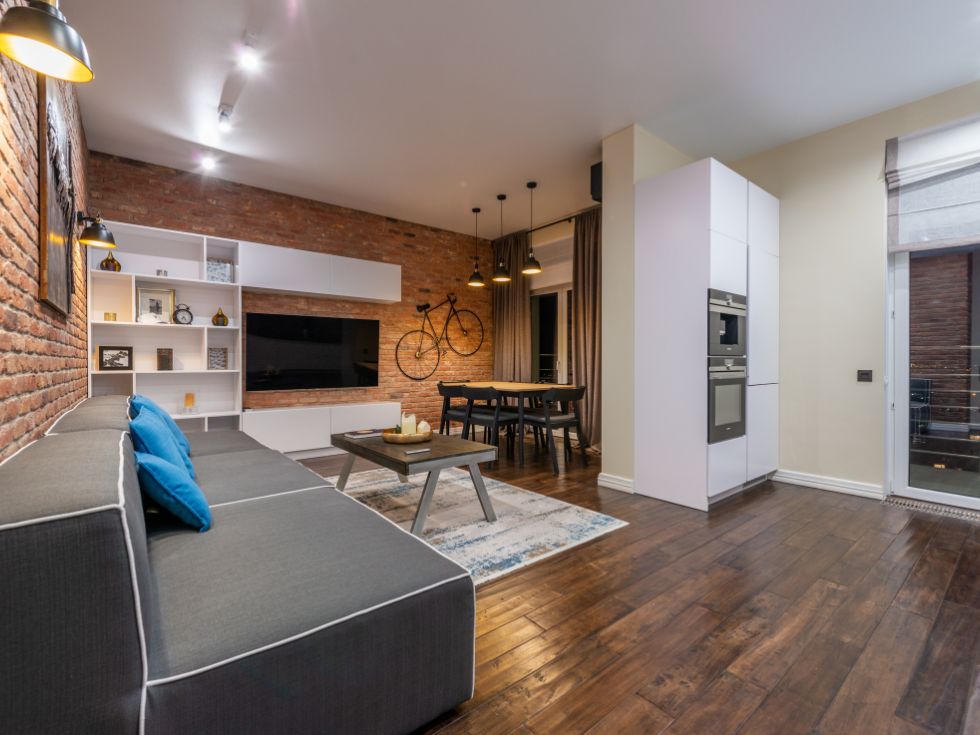 12 Stylish Ways To Hide Your TV | Beautiful Homes