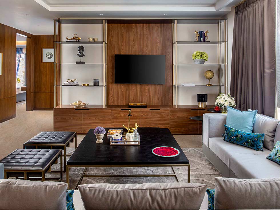 5 TV Unit Designs For Living Room Beautiful Homes
