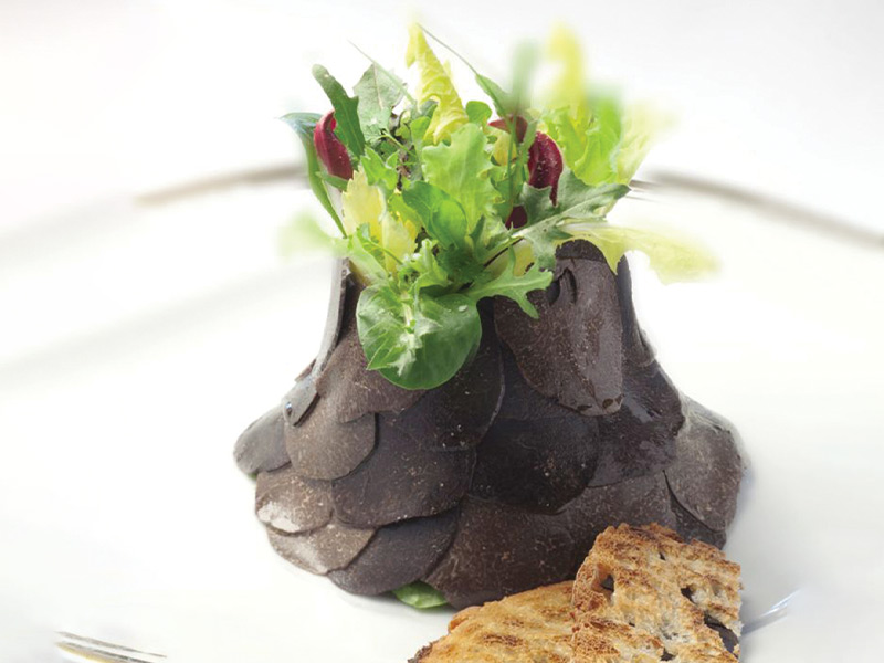Infused food with black addictive’s - Beautiful Homes
