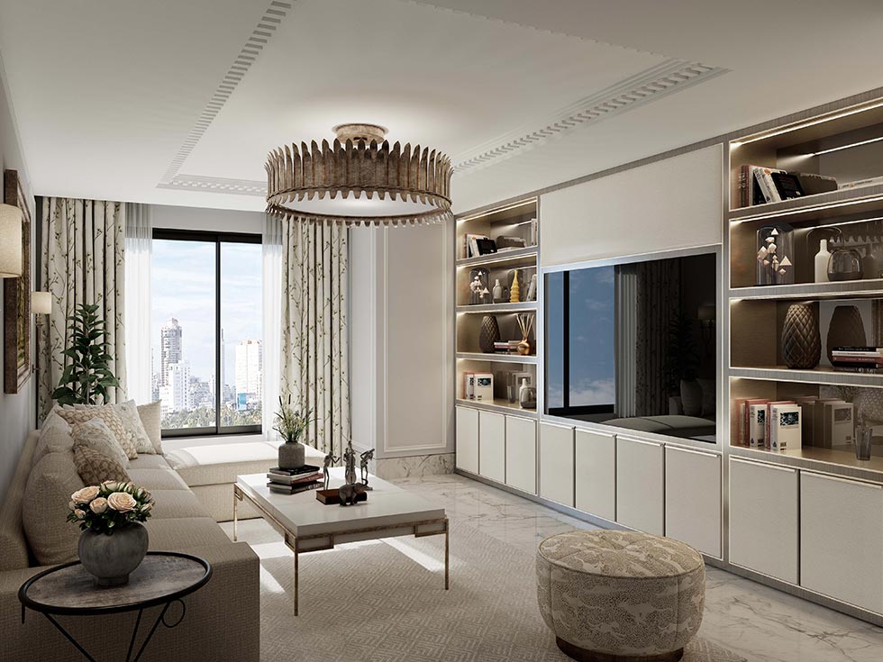 Tv unit fitting discount