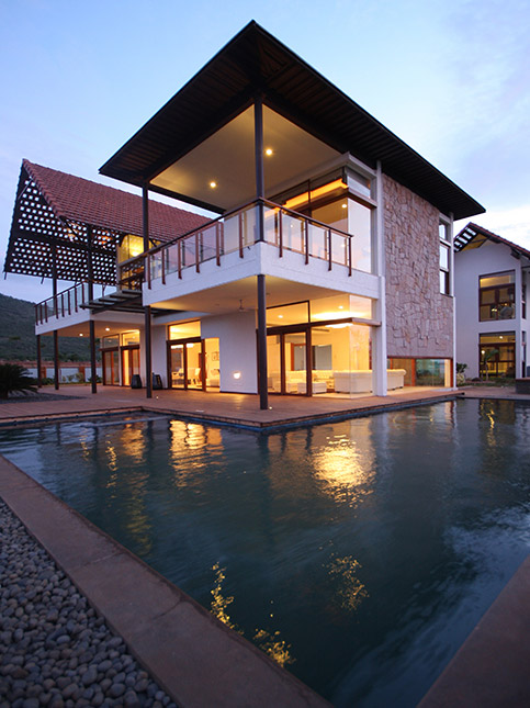 Chic & simple bungalow design if planning for house design – Beautiful Homes