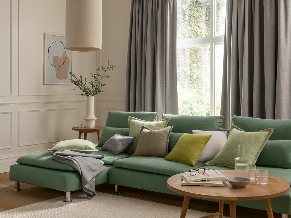 Curtains for cream colored walls discount