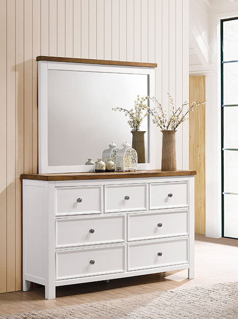 white colour dressing table Table, Vanity Unit Dresser with Lights and Mirror for Bedroom Ebern Designs Combining minimalist and victorian style cdar Makeup Vanity Desk with