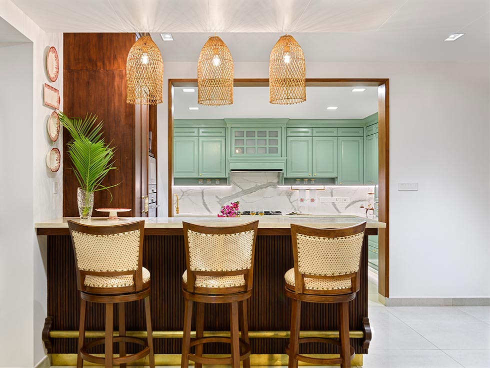 Welcoming Kitchen Entrance Design Ideas for Every Home | Beautiful Homes