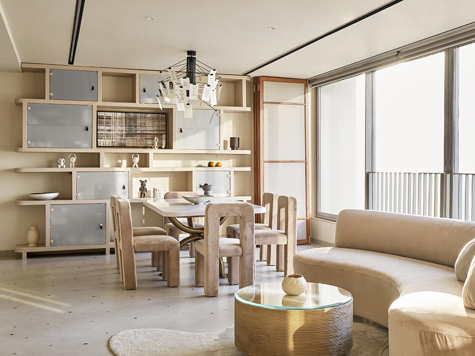 Image showcasing Wood Shelving Unit Walnut - Etsy