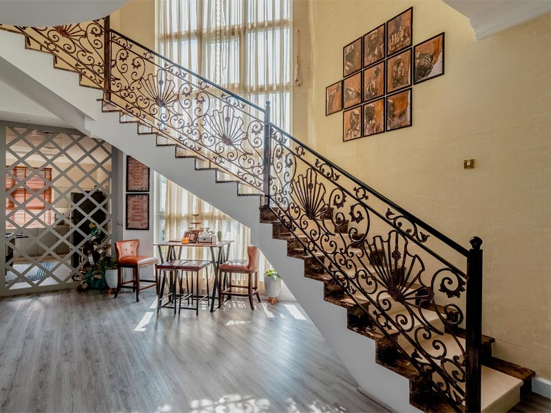 Minimal staircase design – Beautiful Homes