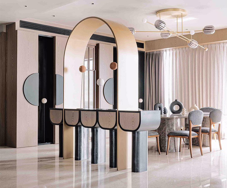 Console table design for living room – Beautiful Homes