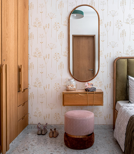 white christmas dresses Newly Designed Smart Mirror Dressing Table With Drawers And Storage Ca main image 1
