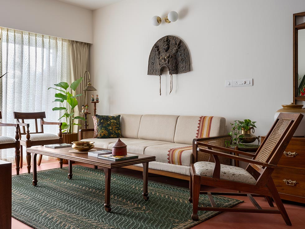 Living Room Designs Kerala
