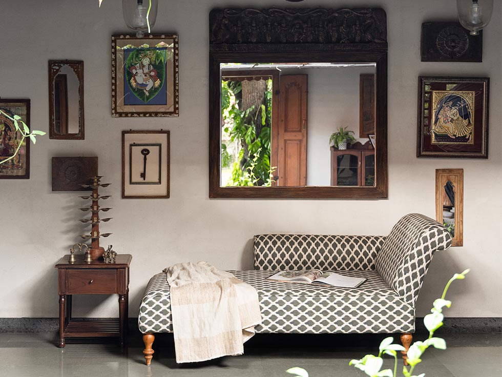 Meera Pyarelal: From Garage Startup to Icon in Colonial Furniture ...