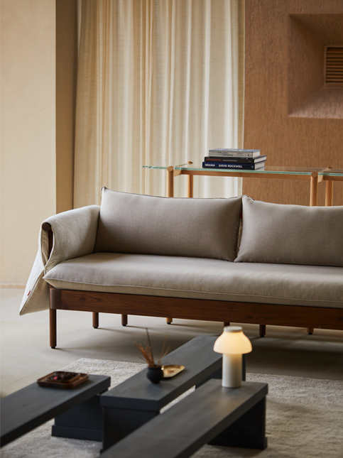 Paffe Seater A Two in One Furniture - Beautiful Homes