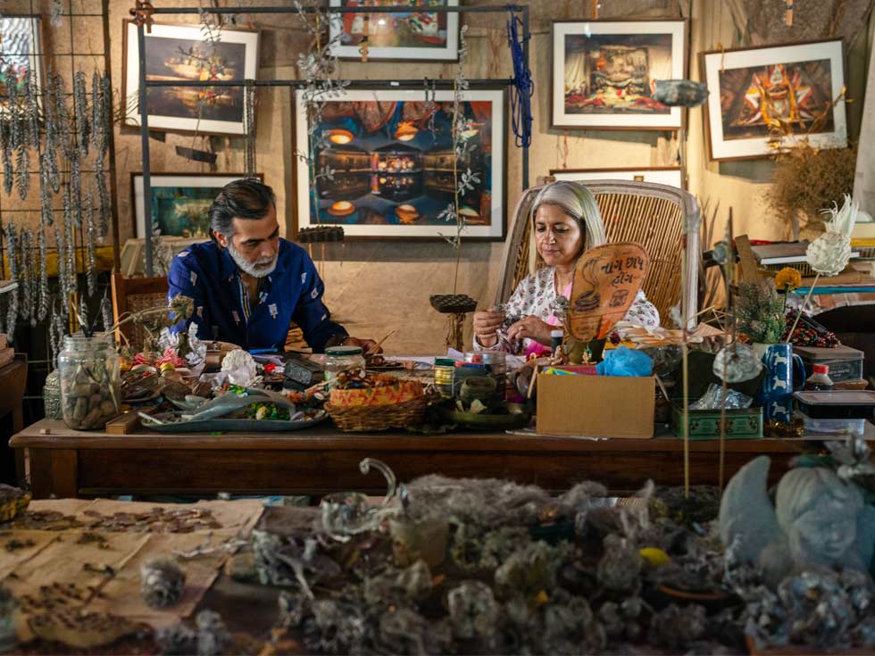 The stories of scrap with Wolf Studio