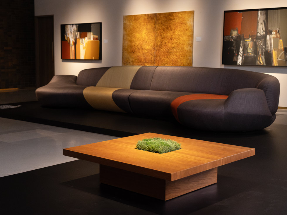 Pinakin Patel's 50-year retrospective features 11 of his iconic ...