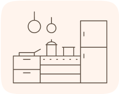 Explore Kitchen Styles & Combinations.