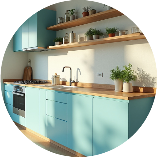 Know your kitchen cost instantly