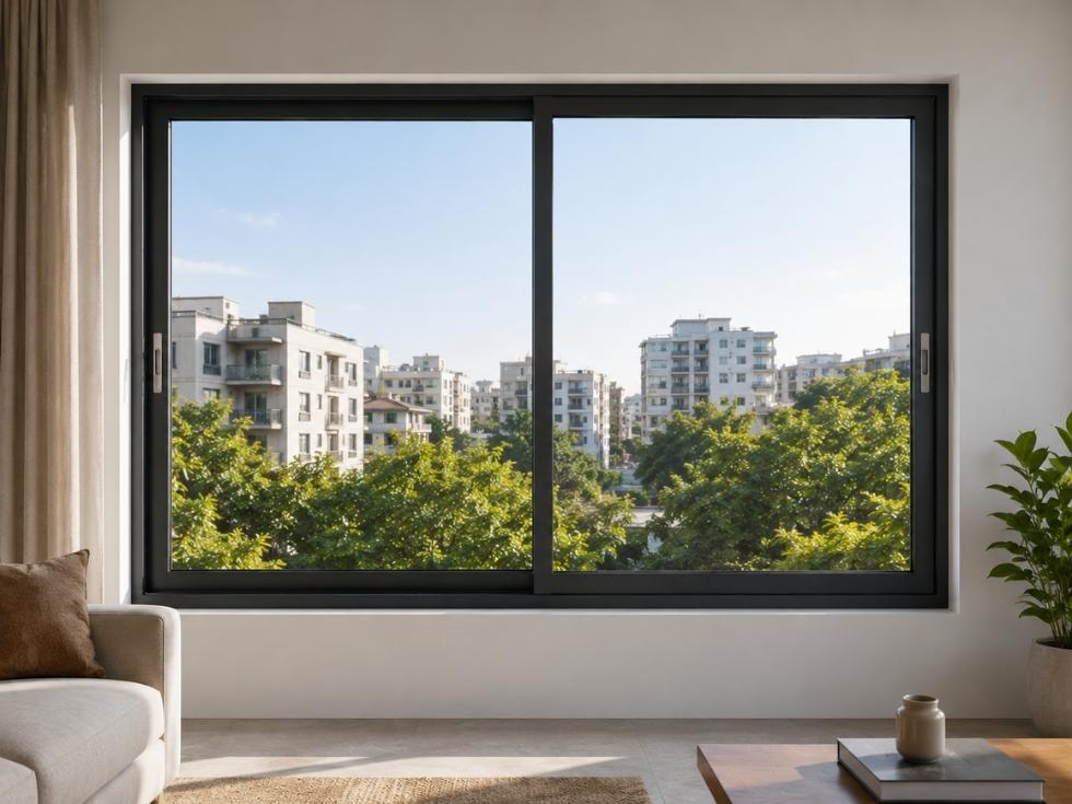 Contemporary sliding uPVC windows price - Beautiful Homes