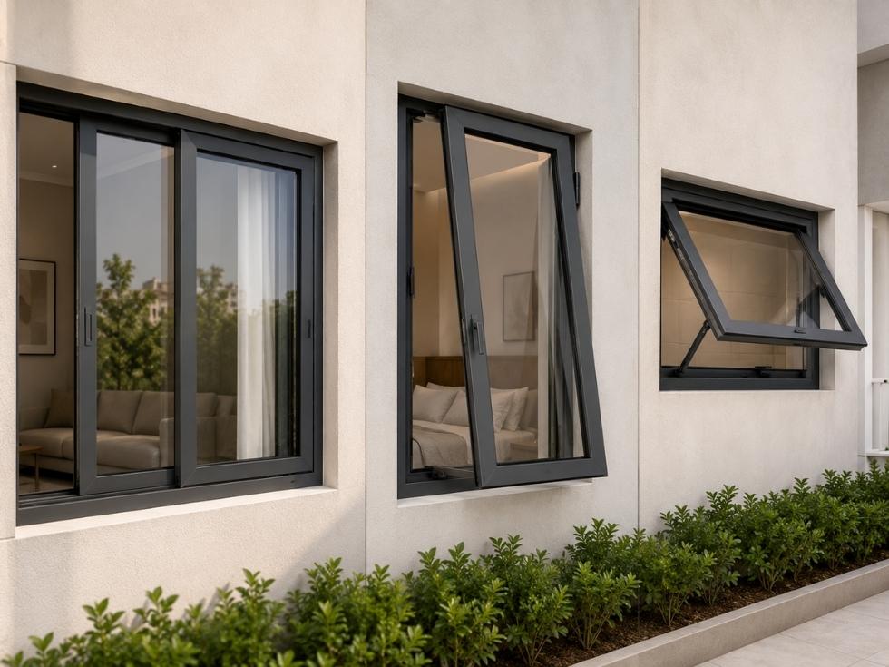 Contemporary sliding window price range - Beautiful Homes