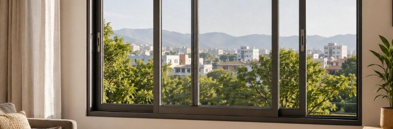 Contemporary sliding windows designs - Beautiful Homes