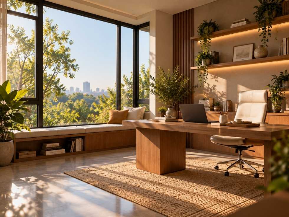 Contemporary bay windows design - Beautiful Homes