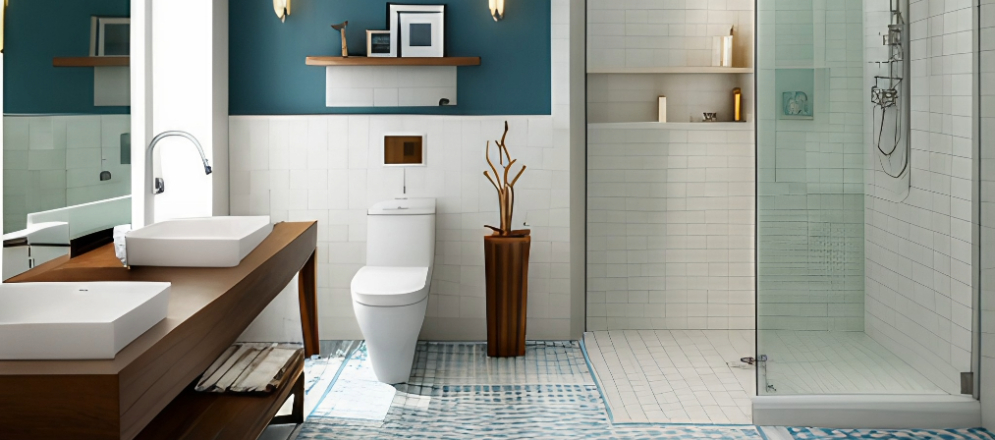 Classy bathroom design - Beautiful Homes