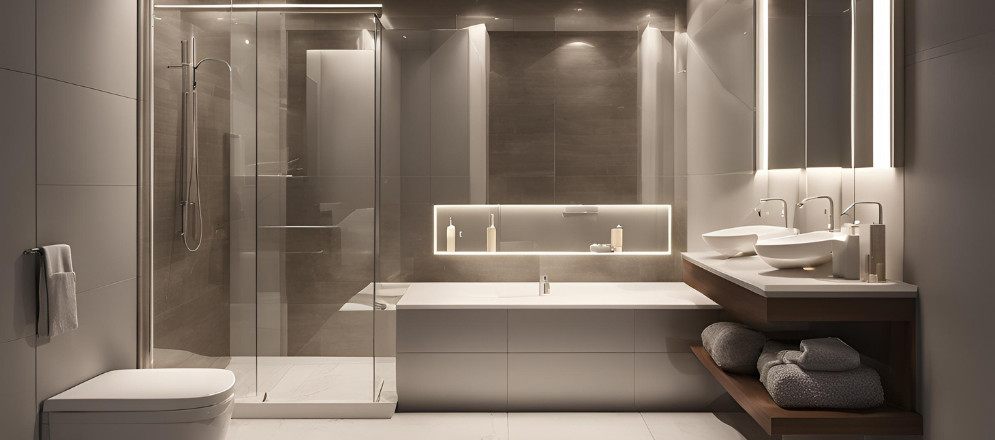 Bathroom Door Designs- Beautiful Homes