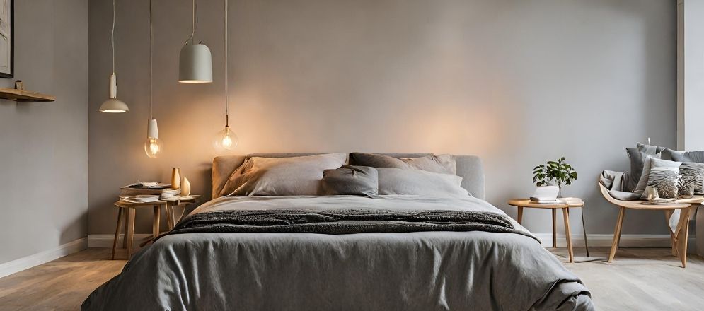 Hanging ceiling pendant lights for bedroom - Beautiful Homes