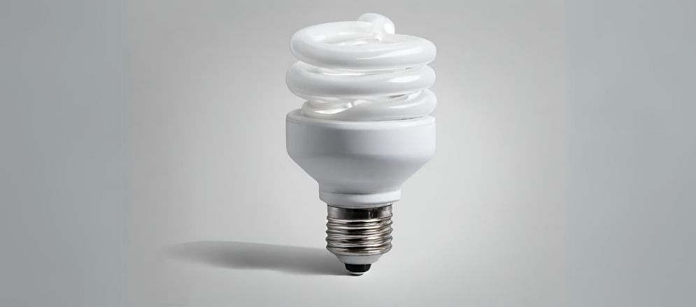 Fluorescent light bulb for home - Beautiful Homes