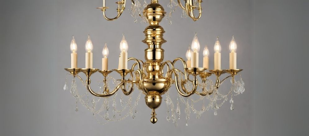 High polish light fixtures for home design - Beautiful Homes