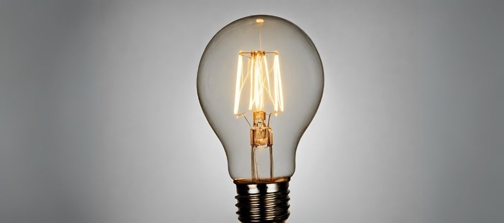 Incandescent light bulb for home - Beautiful Homes