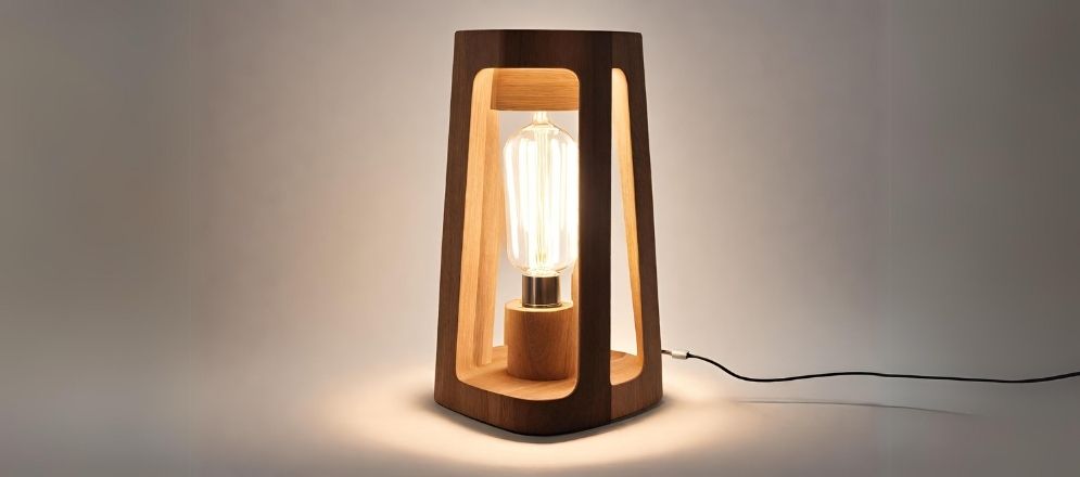 Natural material light fixtures for home design - Beautiful Homes
