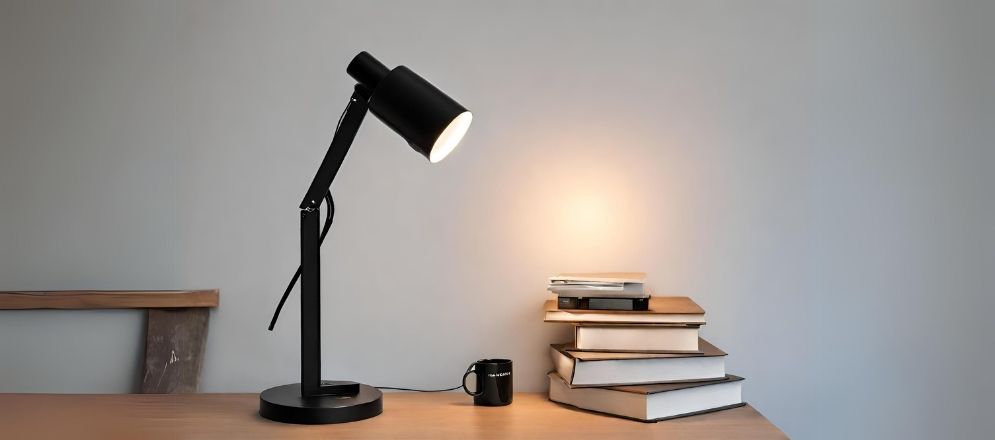 Portable desk lamp for tasks - Beautiful Homes