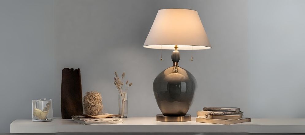 Table lamps for task lighting - Beautiful Homes