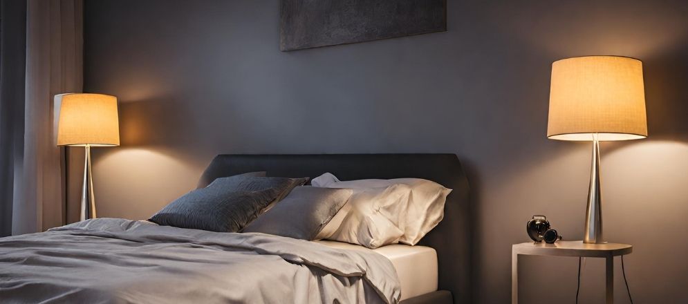 Night table lamps for bedroom - Beautiful Homes