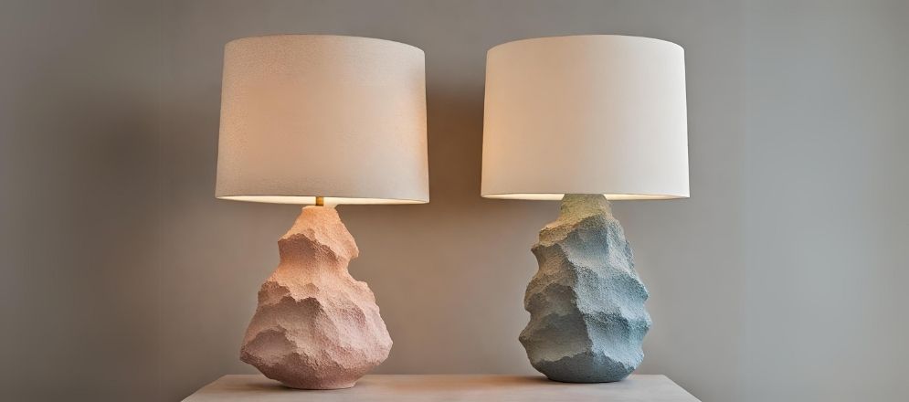 Wabi-sabi light fixtures for home design - Beautiful Homes
