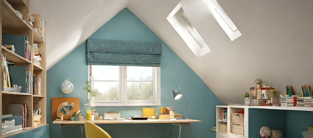 White vaulted ceiling - Beautiful Homes