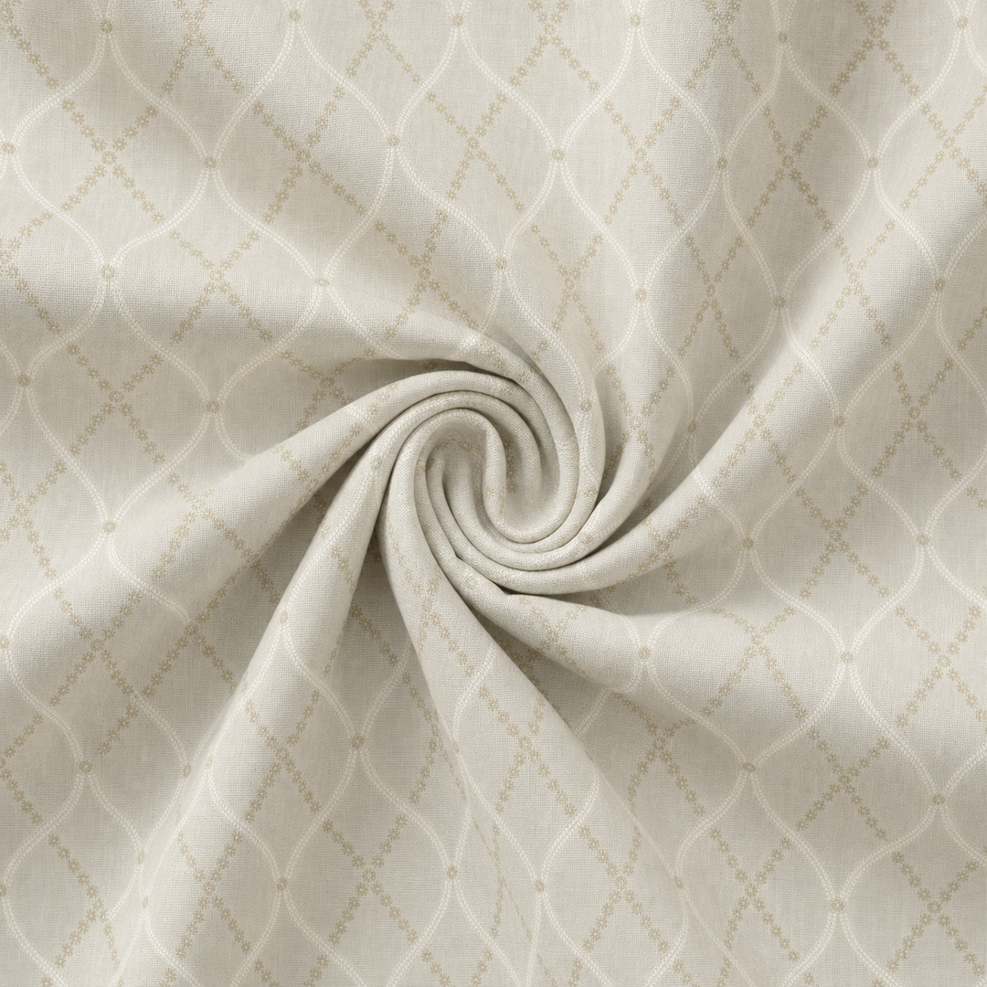 Apsley Embroidery Linen