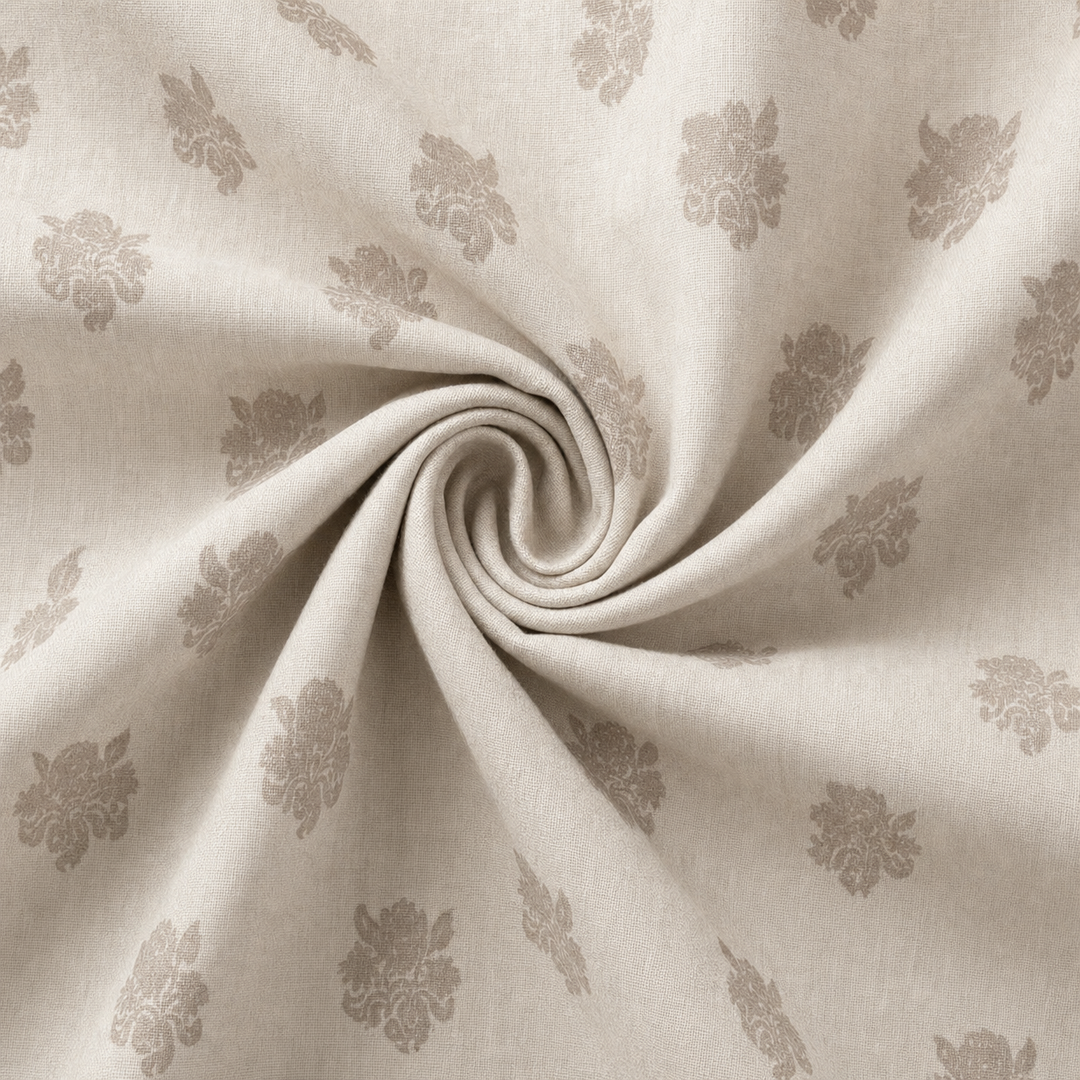 Haddon Embroidery Linen