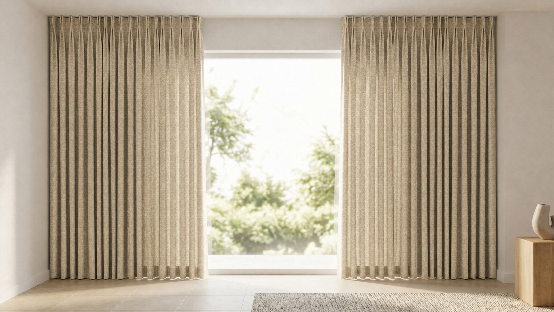 Haddon Weave Gold