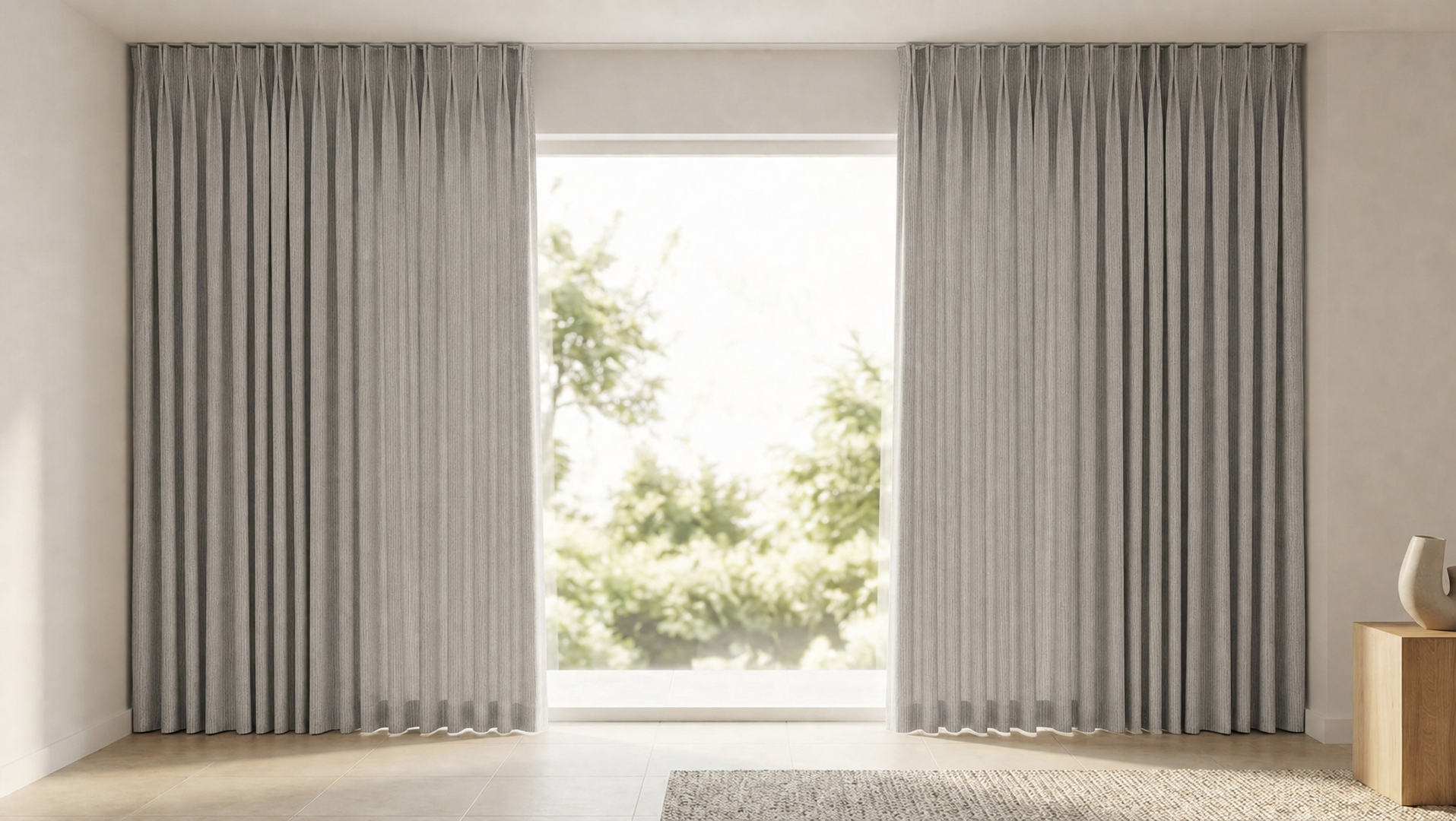 Rocca Weave Zinc