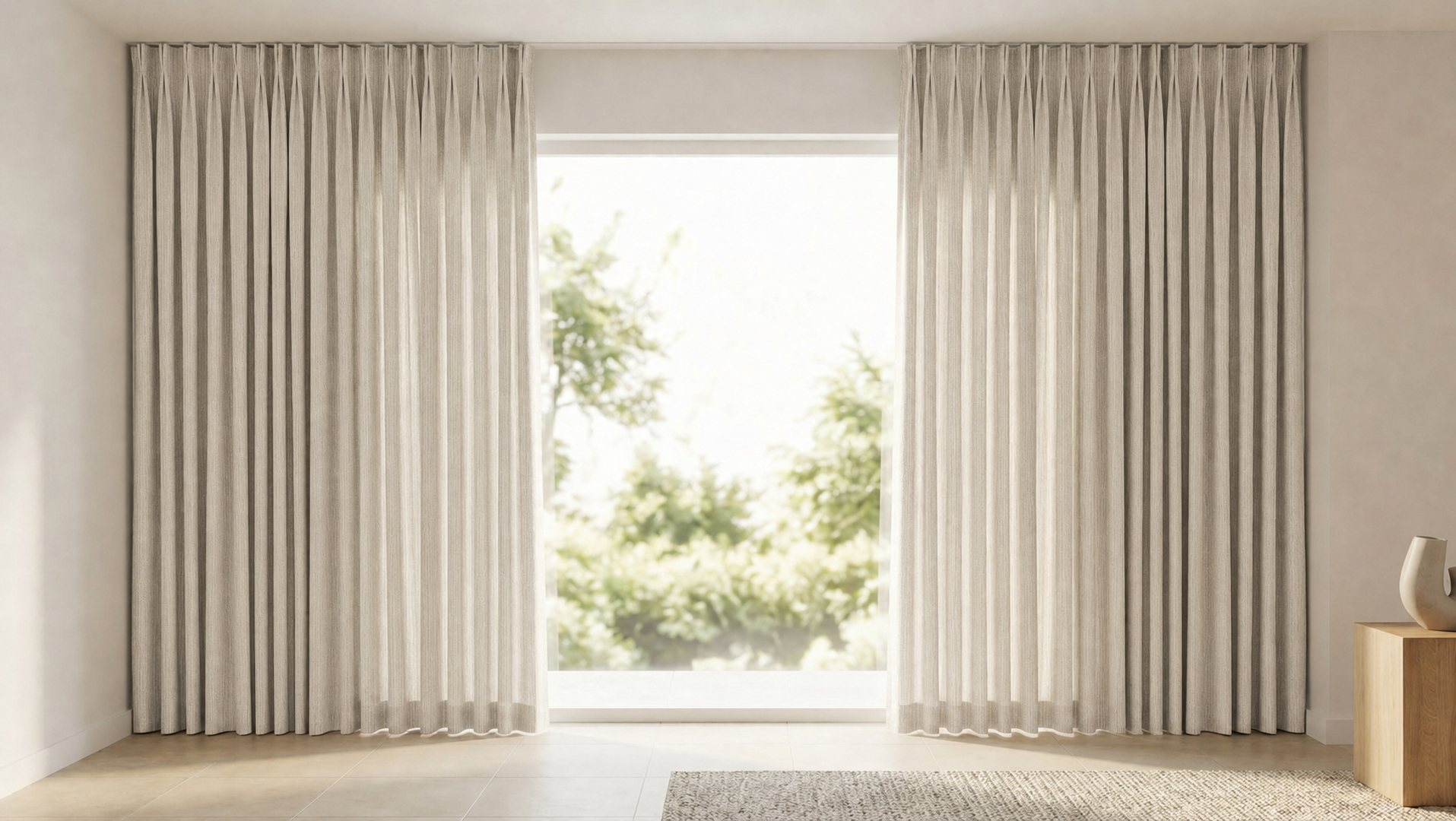 Rocca Weave Ivory